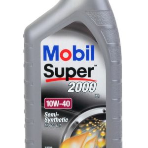 Ulei motor MOBIL Super 2000 X1 10W40