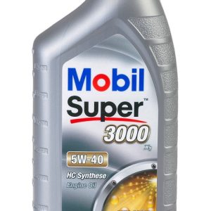 Ulei motor MOBIL Super 3000 X1 5W40