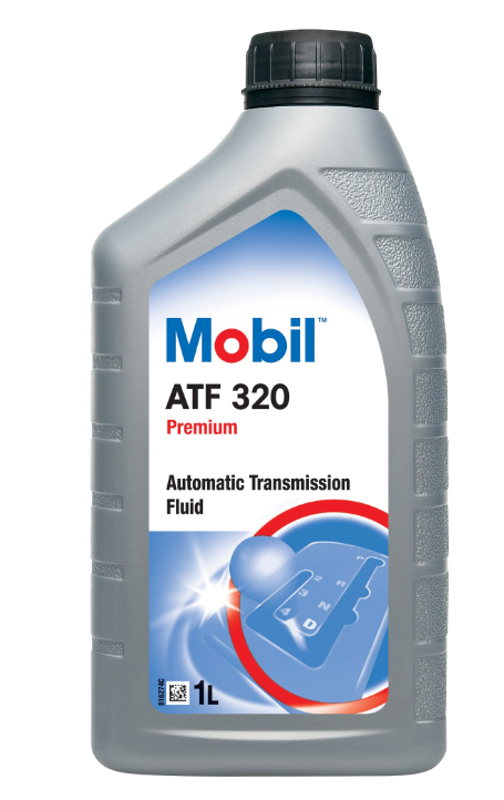 Ulei pentru cutie viteze automata MOBIL ATF 320 Dexron III G