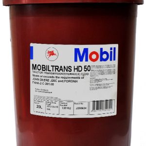 Ulei pentru cutie viteze manuala MOBIL Mobiltrans HD 50 50W