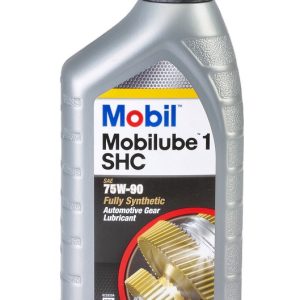 Ulei cutie viteze manuala MOBIL MOBILube 1 SHC 75W90