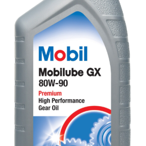 Ulei pentru cutie viteze manuala MOBIL MOBILube GX 142806 80W90