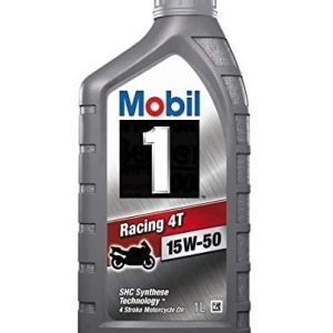 Ulei motor moto MOBIL 1 Racing 4T 15W50