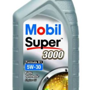 Ulei motor MOBIL Super 3000 Formula D1 5W30