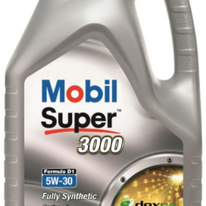 Ulei motor MOBIL Super 3000 Formula D1 5W30