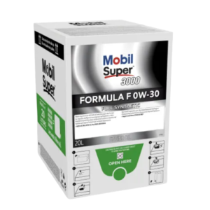 Ulei motor MOBIL Super 3000 Formula F 0W30