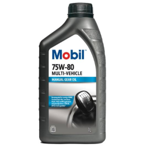 Ulei pentru cutie viteze manuala MOBIL 75W80 Multi-Vehicle