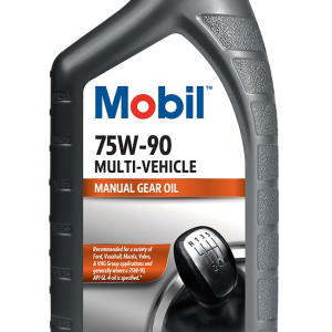 Ulei pentru cutie viteze manuala MOBIL 75W90 Multi-Vehicle