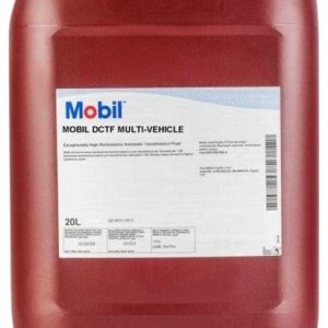 Ulei pentru transmisie auto cu dublu ambreiaj MOBIL DCTF Multi Vehicle 156317