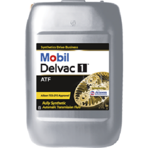 Ulei pentru cutie viteze automata MOBIL Delvac 1 ATF
