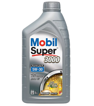 Ulei motor MOBIL Super 3000 Formula R 5W30