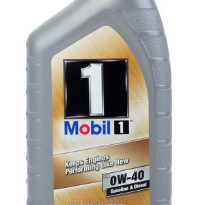 Ulei motor MOBIL 1 FS 0W40