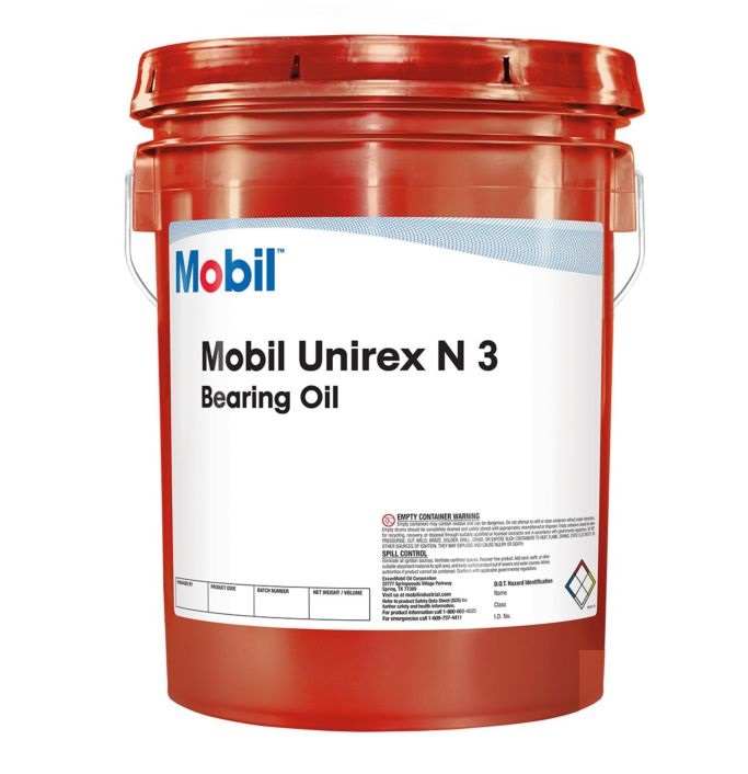 Vaselina MOBIL Unirex N3
