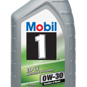 Ulei motor MOBIL 1 ESP LV 0W30
