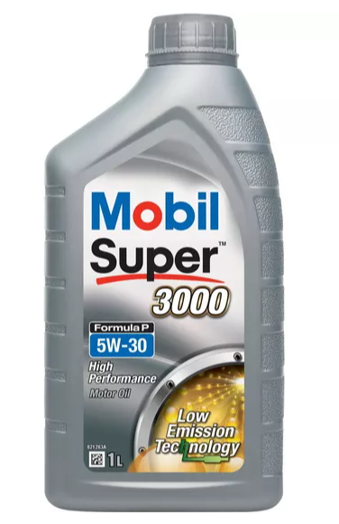 Ulei motor MOBIL Super 3000 Formula P 5W30