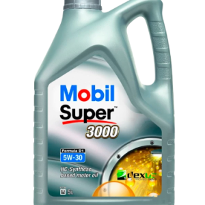 Ulei motor MOBIL Super 3000 Formula D1 5W30