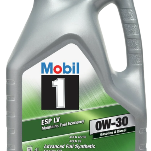 Ulei motor MOBIL 1 ESP LV 0W30