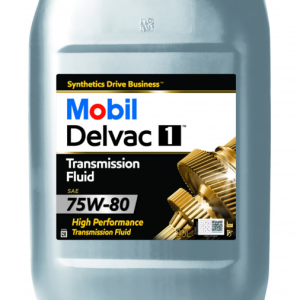 Ulei pentru cutia de viteze manuala MOBIL Delvac 1 Transmission Fluid 75W80