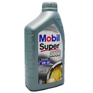 Ulei motor MOBIL SUPER 3000 Formula C1 5W30