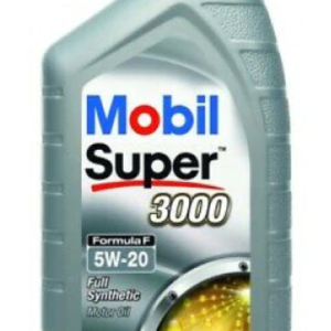 Ulei motor MOBIL Super 3000 Formula F 5W20