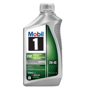 Ulei motor MOBIL 1 ESP X3 0W40