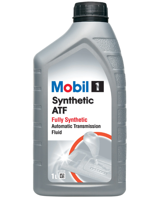 Ulei pentru cutie viteze automata MOBIL 1 Synthetic ATF