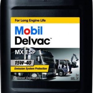 Ulei motor MOBIL Delvac MX ESP 15W40