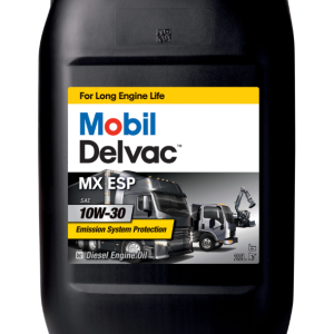 Ulei motor MOBIL Delvac MX ESP 10W30