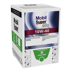 Ulei motor MOBIL Super 2000 X1 10W40