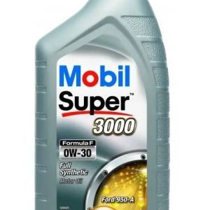 Ulei motor MOBIL Super 3000 Formula F 0W30