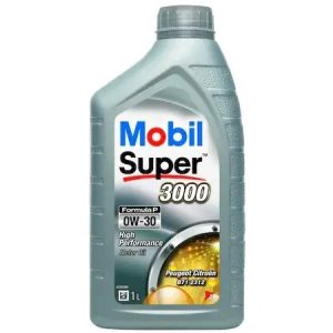 Ulei motor MOBIL Super 3000 Formula P 0W30