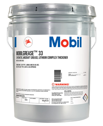 Vaselina MOBIL Grease 33 Pail