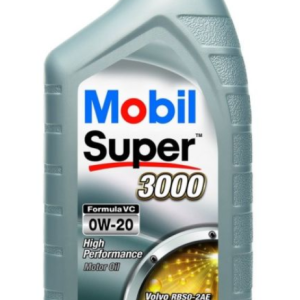 Ulei motor MOBIL Super 3000 Formula VC 0W20