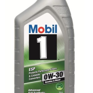 Ulei motor MOBIL 1 ESP 0W30