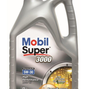Ulei motor MOBIL Super 3000 Formula R 5W30