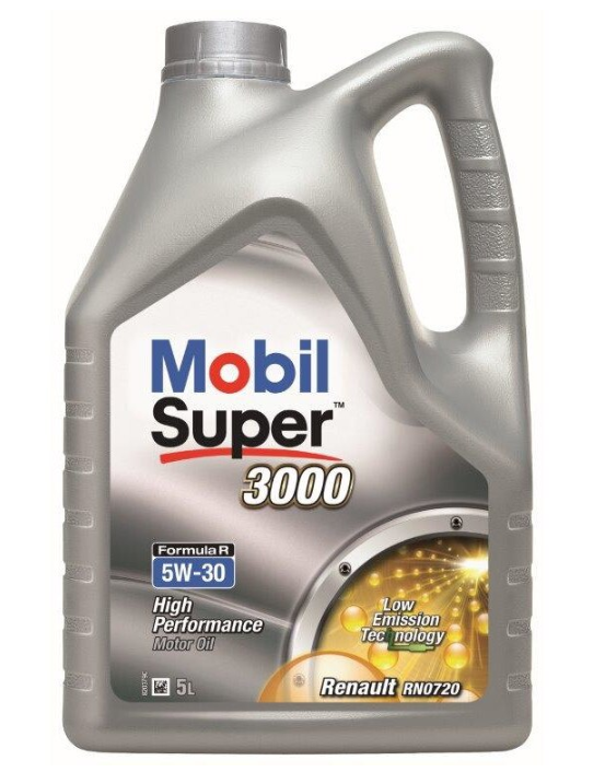 Ulei motor MOBIL Super 3000 Formula R 5W30
