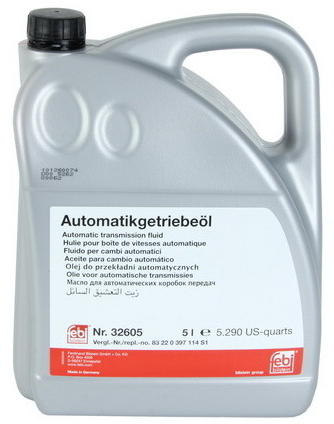 Ulei pentru cutie viteze automata FEBI BILSTEIN ATF VI 32605 FE