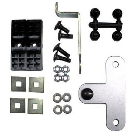 Kit pentru fixare suport bicicleta Bike-Rack CRUZ CZ940-424