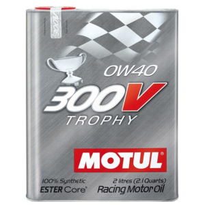 Ulei motor MOTUL 300V TROPHY 0W40
