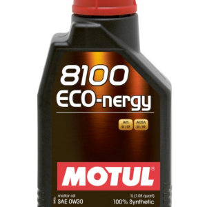 Ulei motor MOTUL 8100 ECO-NERGY 0W30
