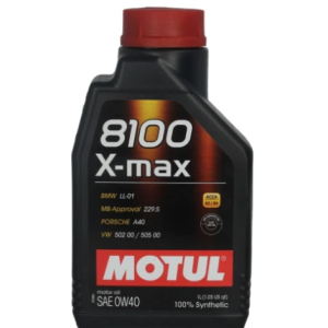 Ulei motor MOTUL 8100 X-MAX 0W40