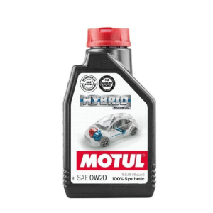 Ulei motor MOTUL HYBRID 0W20