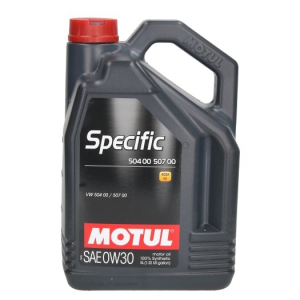 Ulei motor MOTUL SPECIFIC 504 00 507 00 0W30