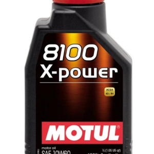Ulei motor MOTUL 8100 X-POWER 10W60