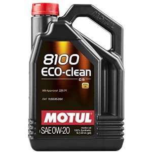 Ulei motor MOTUL 8100 ECO-CLEAN 0W20