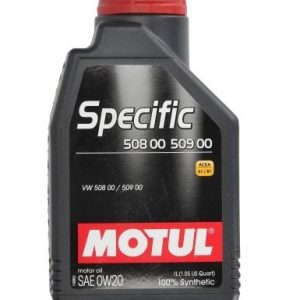 Ulei motor MOTUL SPECIFIC 508.00-509.00 0W20