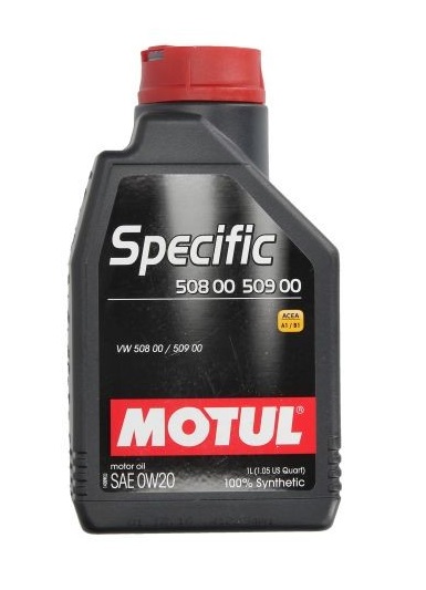 Ulei motor MOTUL SPECIFIC 508.00-509.00 0W20