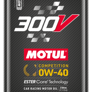 Ulei motor MOTUL 300V COMPETITION 0W40