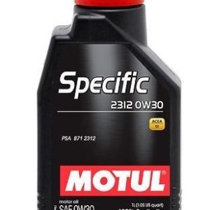 Ulei motor MOTUL SPECIFIC 2312 0W30