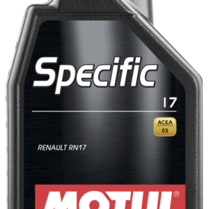 Ulei motor MOTUL SPECIFIC 17 5W30
